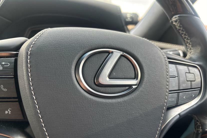 Lexus LS 3.5 500H V6 Premier E-cvt 4Wd Euro 6 Ss  #17