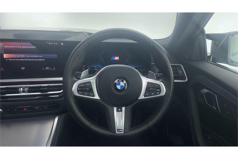 BMW 2 Series M240i Xdrive Step Grey #5