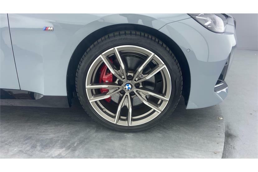 BMW 2 Series M Sport Blue #14