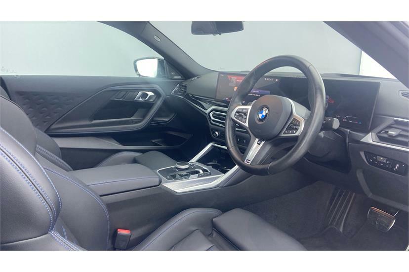 BMW 2 Series M240i Xdrive Step Grey #6