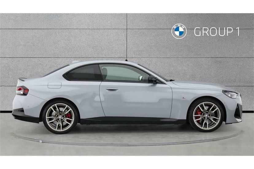 BMW 2 Series M240i Xdrive Step Grey #3