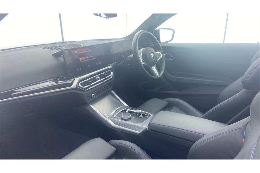 BMW 2 Series M Sport Blue #7