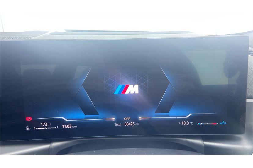 BMW 2 Series M Sport Blue #9