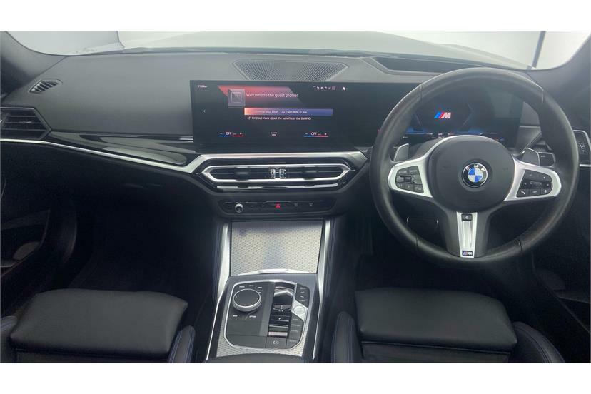 BMW 2 Series M240i Xdrive Step Grey #4