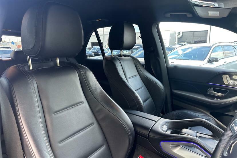 Mercedes-Benz GLE Class Amg Line Grey #34