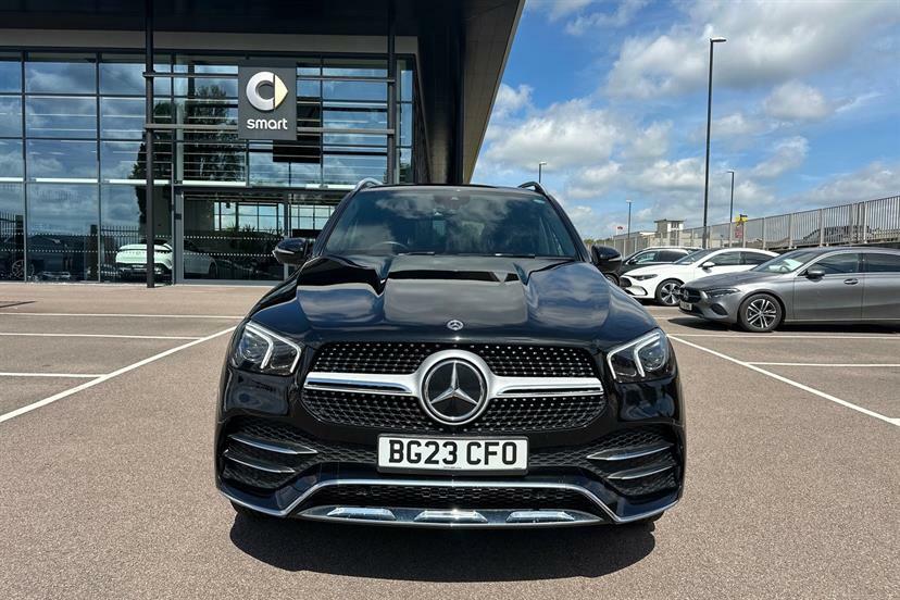 Mercedes-Benz GLE Class Amg Line Grey #40