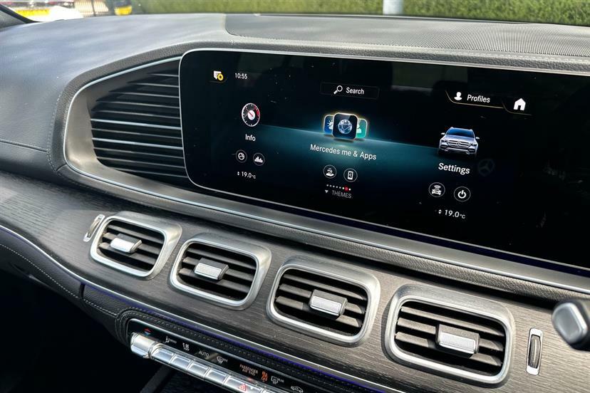 Mercedes-Benz GLE Class Amg Line Grey #24