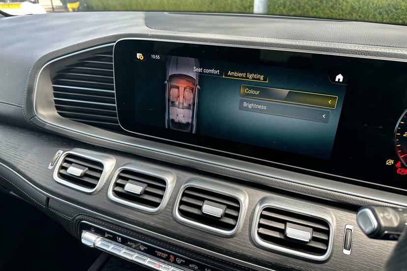 Mercedes-Benz GLE Class Amg Line Grey #20