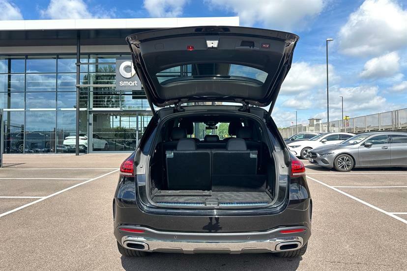 Mercedes-Benz GLE Class Amg Line Grey #50