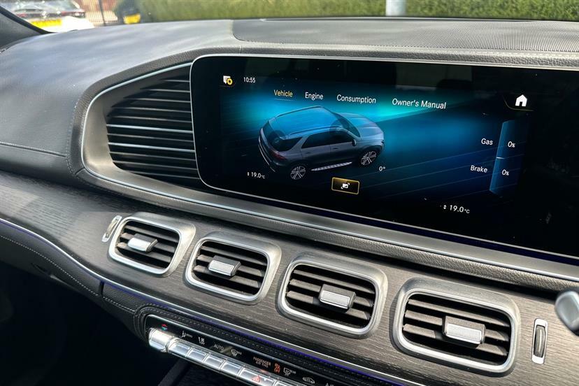 Mercedes-Benz GLE Class Amg Line Grey #23