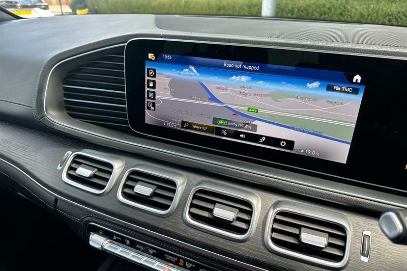 Mercedes-Benz GLE Class Amg Line Grey #16