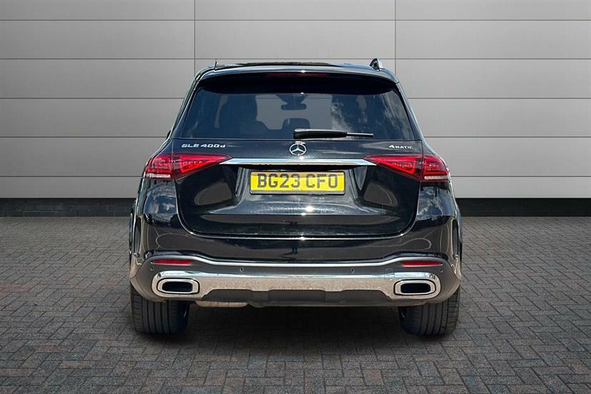 Mercedes-Benz GLE Class Amg Line Grey #11