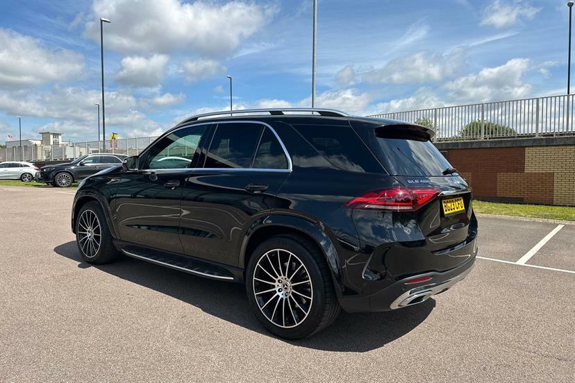 Mercedes-Benz GLE Class Amg Line Grey #53