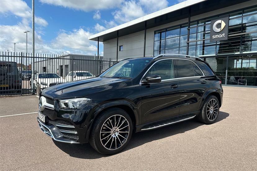 Mercedes-Benz GLE Class Amg Line Grey #42