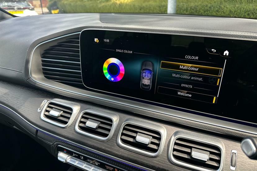 Mercedes-Benz GLE Class Amg Line Grey #22
