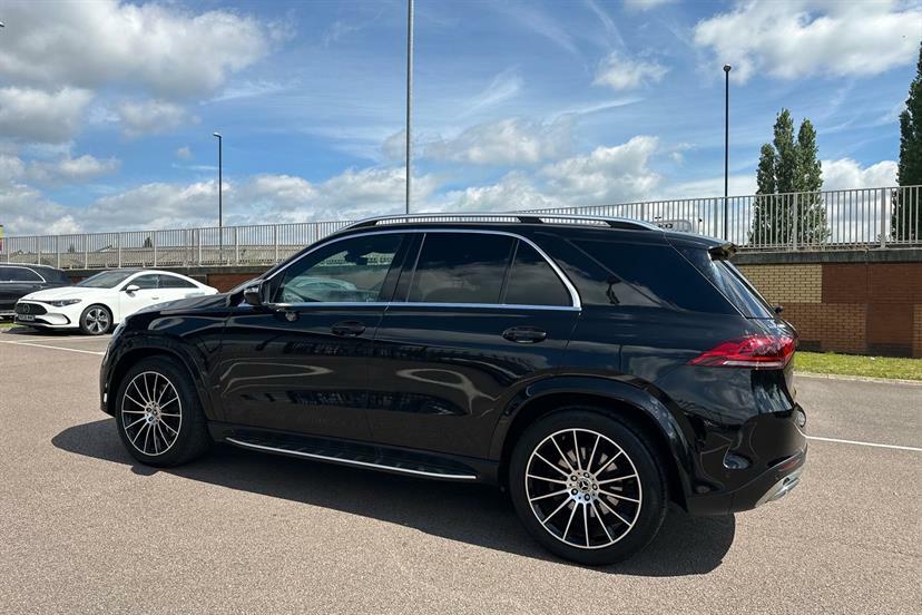 Mercedes-Benz GLE Class Amg Line Grey #54