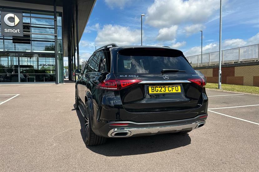 Mercedes-Benz GLE Class Amg Line Grey #51