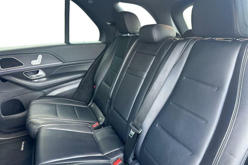 Mercedes-Benz GLE Class Amg Line Grey #9