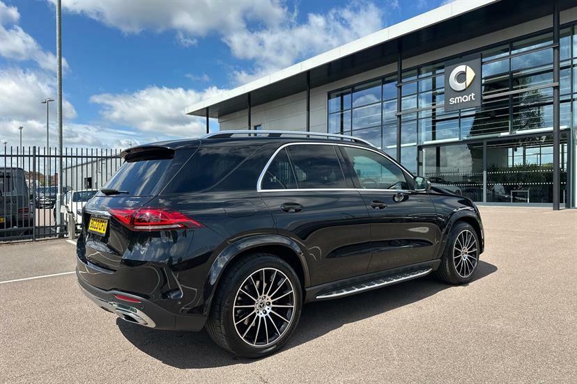 Mercedes-Benz GLE Class Amg Line Grey #46