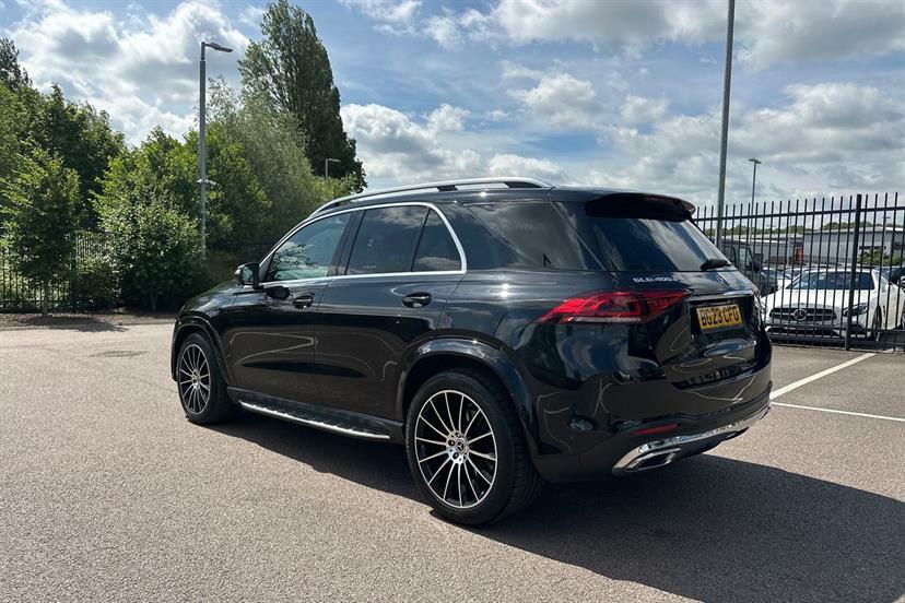 Mercedes-Benz GLE Class Amg Line Grey #45