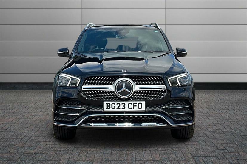 Mercedes-Benz GLE Class Amg Line Grey #10