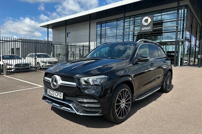 Mercedes-Benz GLE Class Amg Line Grey #41
