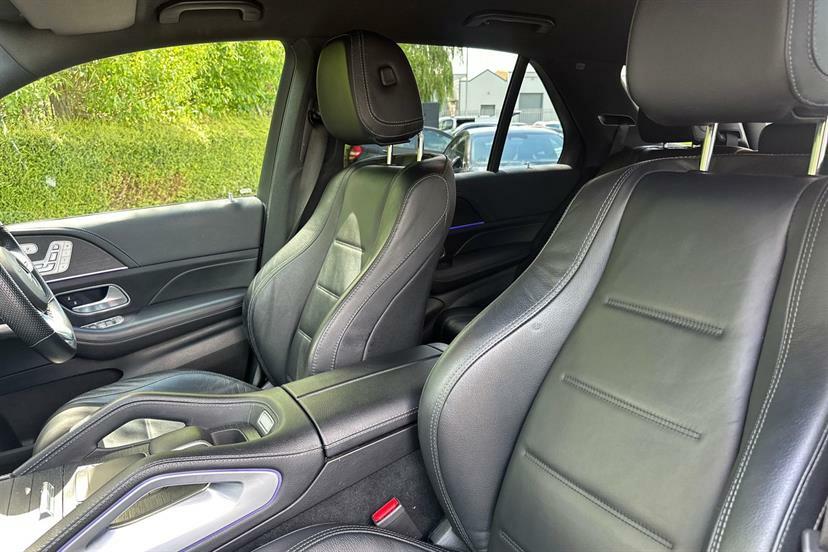 Mercedes-Benz GLE Class Amg Line Grey #37