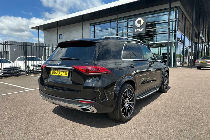 Mercedes-Benz GLE Class Amg Line Grey #47