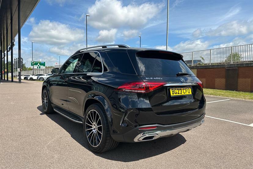 Mercedes-Benz GLE Class Amg Line Grey #52