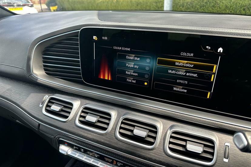 Mercedes-Benz GLE Class Amg Line Grey #21