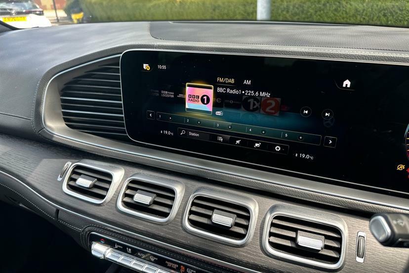 Mercedes-Benz GLE Class Amg Line Grey #17