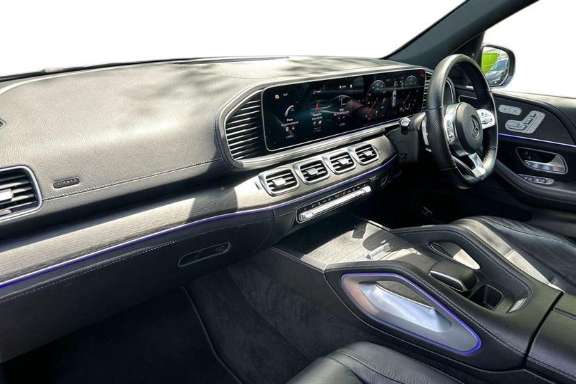 Mercedes-Benz GLE Class Amg Line Grey #8