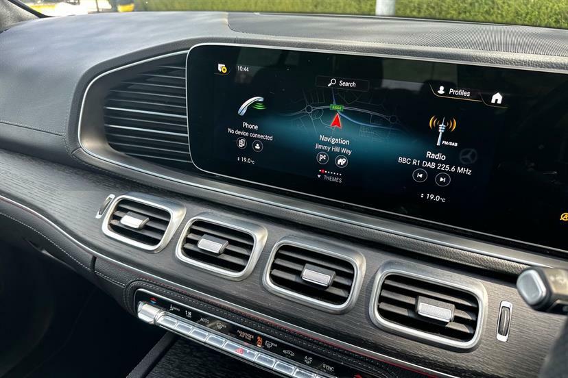 Mercedes-Benz GLE Class Amg Line Grey #15
