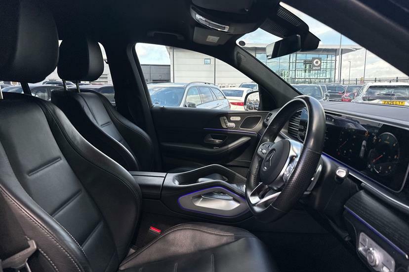 Mercedes-Benz GLE Class Amg Line Grey #33