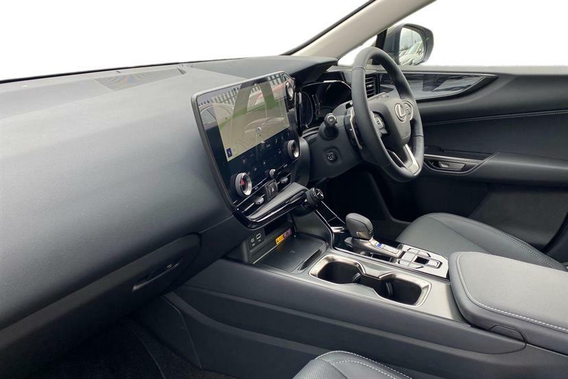 Lexus NX 450H 292 Premium E-cvt  #2