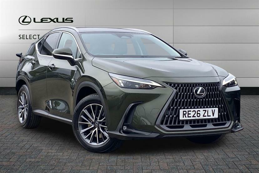 Lexus NX 450H 292 Premium E-cvt 