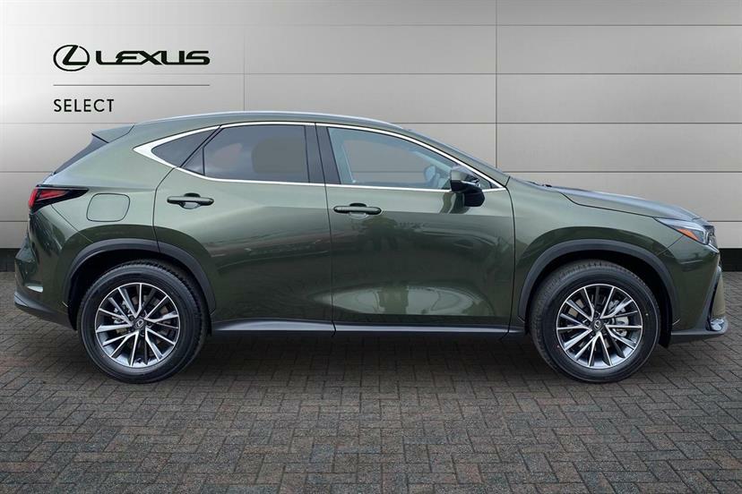 Lexus NX 450H 292 Premium E-cvt  #4