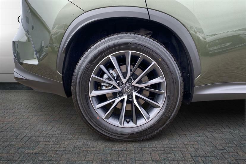Lexus NX 450H 292 Premium E-cvt  #5