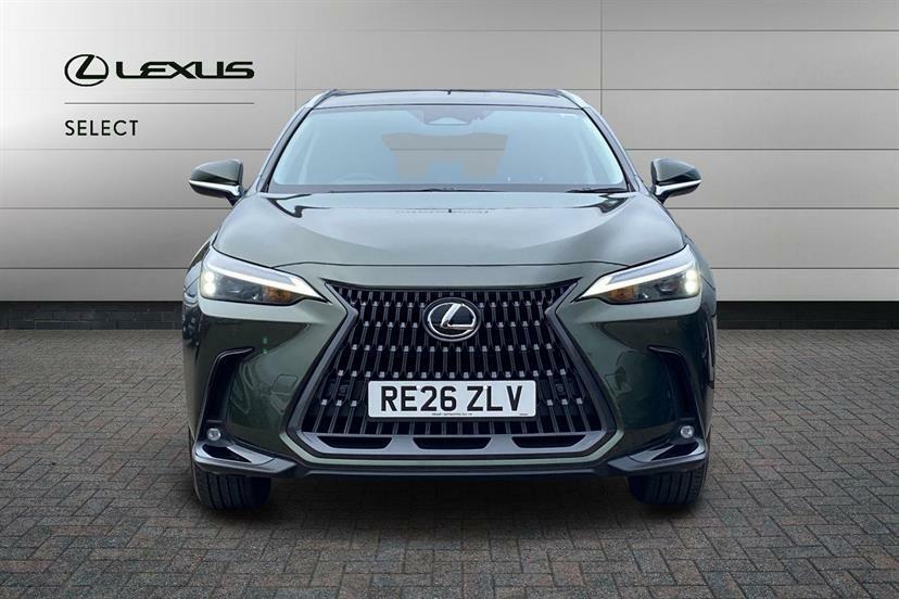 Lexus NX 450H 292 Premium E-cvt  #6