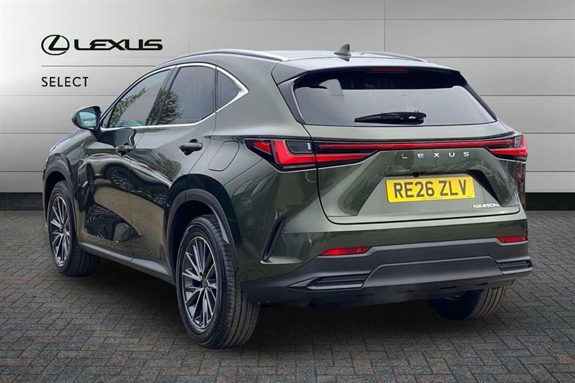 Lexus NX 450H 292 Premium E-cvt  #3