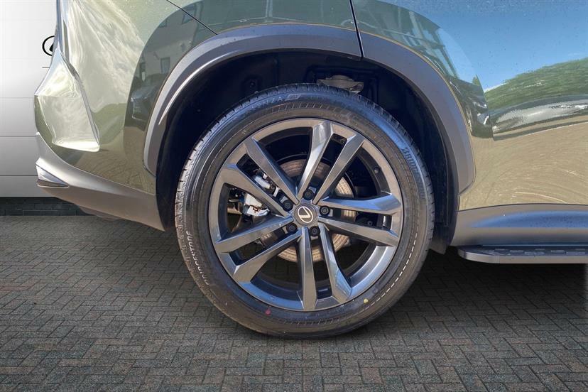 Lexus NX 350H 197 Premium Plus E-cvt  #5
