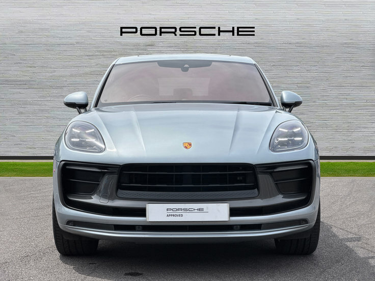 Porsche Macan 2.0T T Suv Pdk 4Wd 265 Ps LN23YXV Silver #5