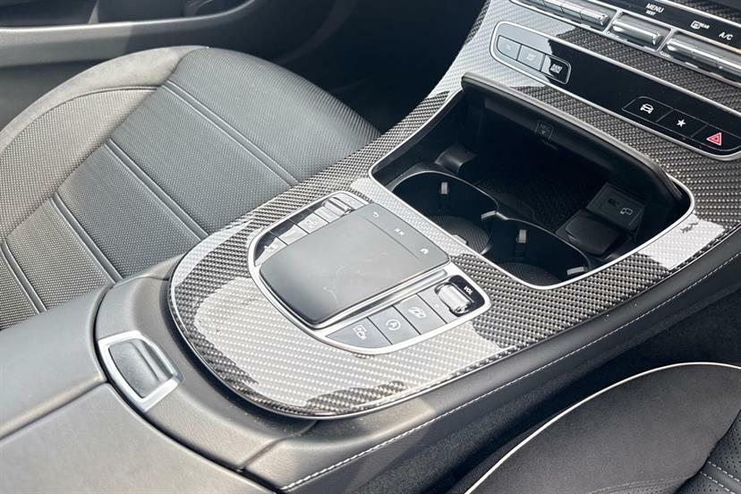 Mercedes-Benz E Class E220d Amg Line Night Ed Premium 9G-tronic Blue #7