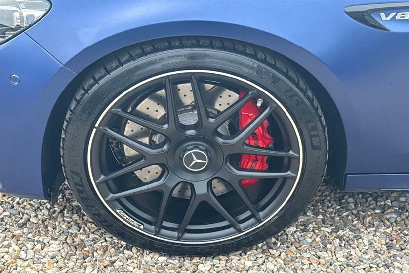 Mercedes-Benz E Class E220d Amg Line Night Ed Premium 9G-tronic Blue #18