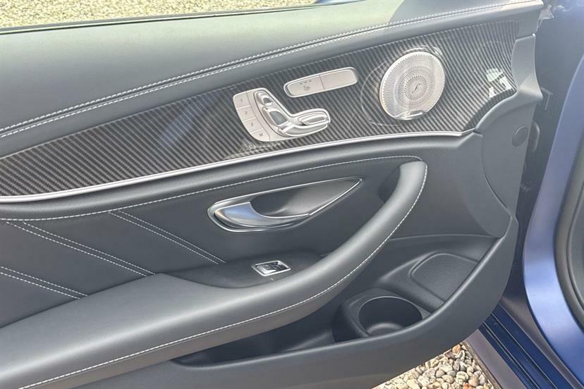 Mercedes-Benz E Class E220d Amg Line Night Ed Premium 9G-tronic Blue #26