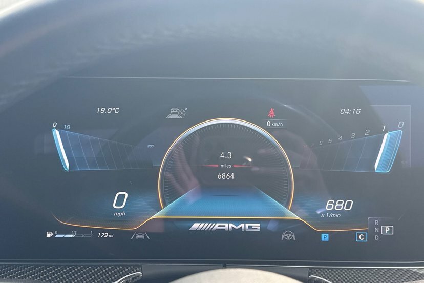 Mercedes-Benz E Class 4.0 E63 V8 Biturbo Amg S Night Edition Premium Pl Blue #6