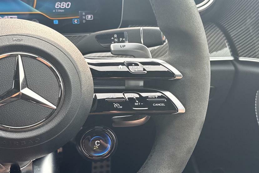 Mercedes-Benz E Class E220d Amg Line Night Ed Premium 9G-tronic Blue #39