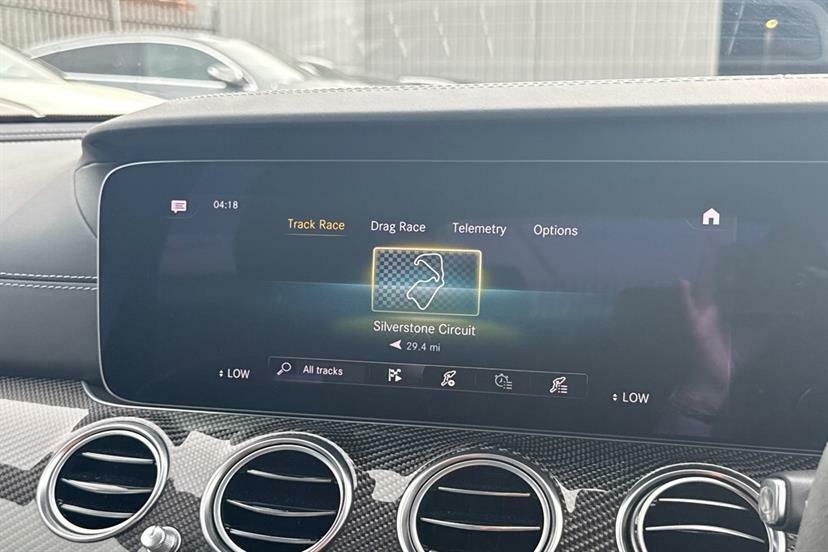 Mercedes-Benz E Class E220d Amg Line Night Ed Premium 9G-tronic Blue #45