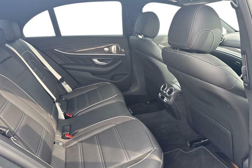 Mercedes-Benz E Class E220d Amg Line Night Ed Premium 9G-tronic Blue #9