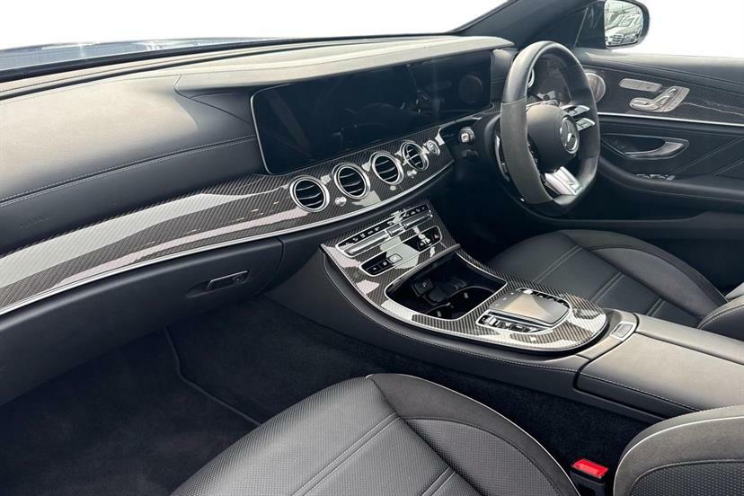 Mercedes-Benz E Class E220d Amg Line Night Ed Premium 9G-tronic Blue #8